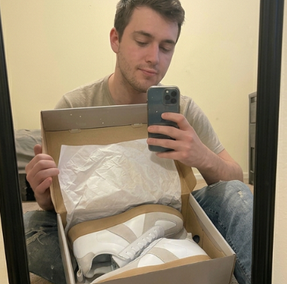 Customer photo - Marcus T.