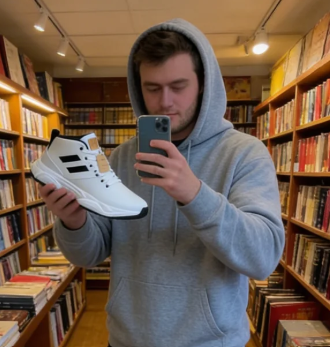 Customer photo - Ethan B.