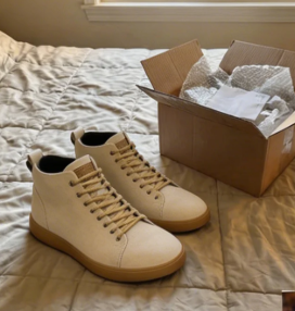 Customer photo - Liam P.
