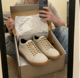 Customer photo - Aiden R.