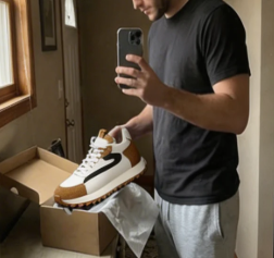 Customer photo - Noah S.