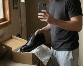 Customer photo - George A.